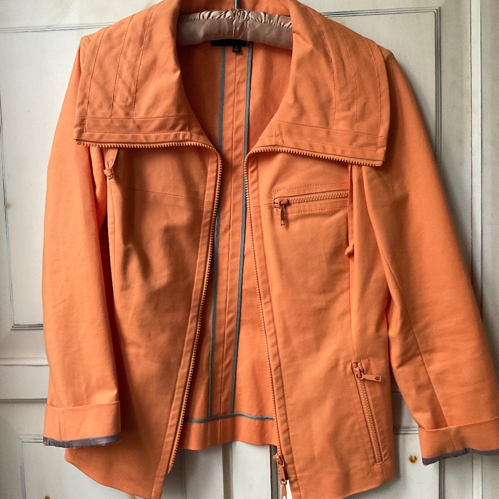 Lafayette 148 New York Jacket Size 2